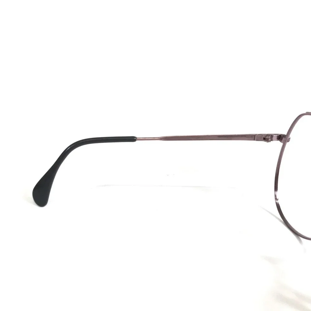 Vintage Silhouette Eyeglasses Frames M 6007 Pink Round Full Rim 56-16-130